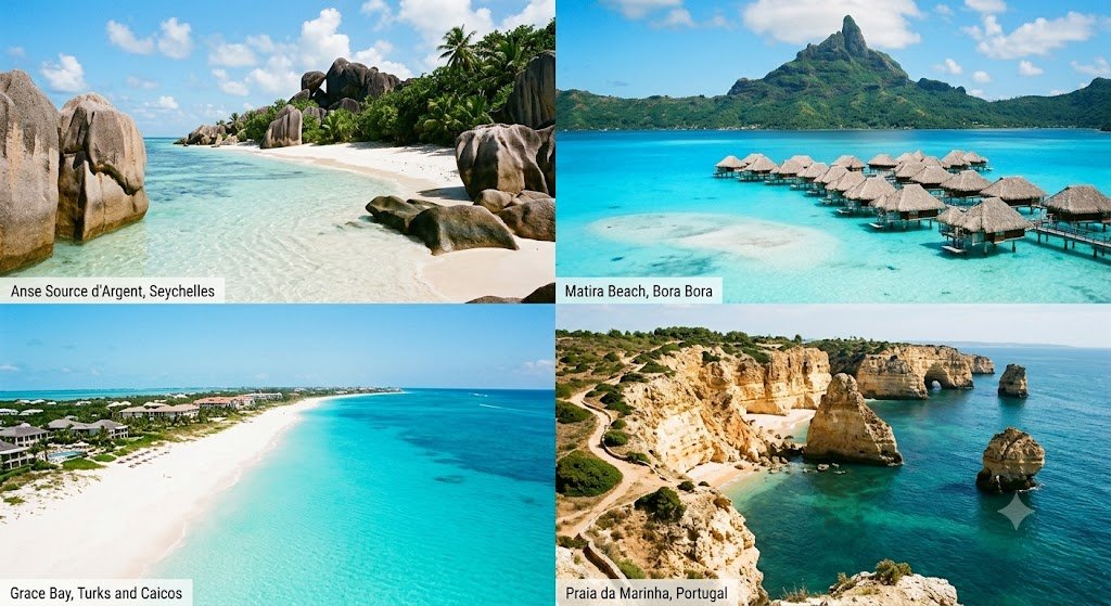 Best Beach Destinations in the World