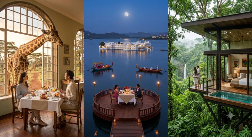 Best Luxury Hotels in the World That Offer Unforgettable Experiences