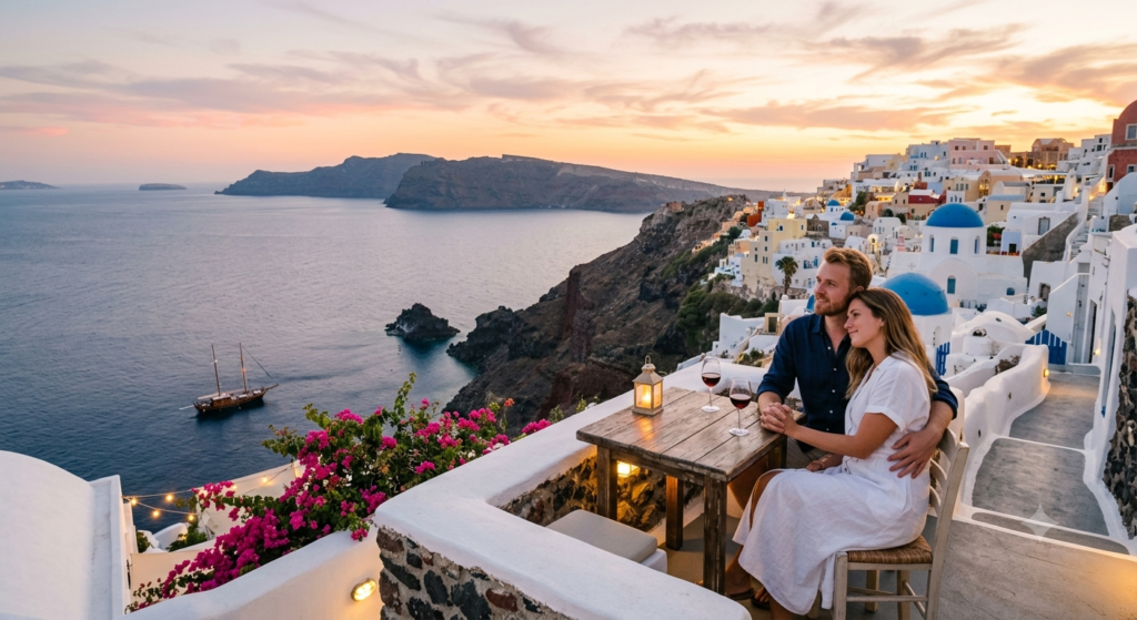 Romantic Travel Destinations for Couples
